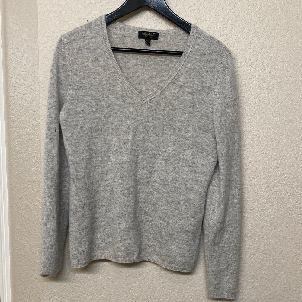 Charter Club Cashmere Sweater